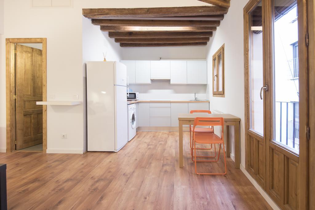 Apartamento Gigantones Centro Toledo Dış mekan fotoğraf